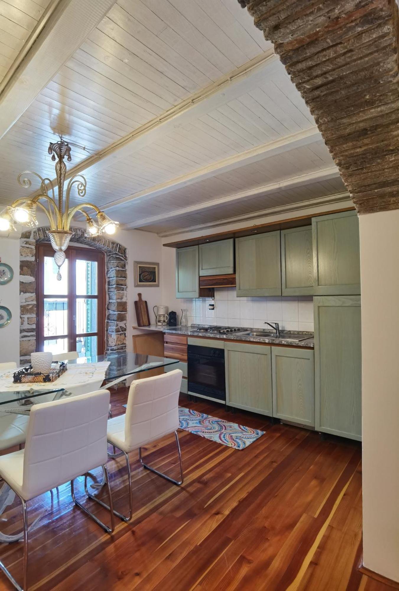 Apartmán Marebello